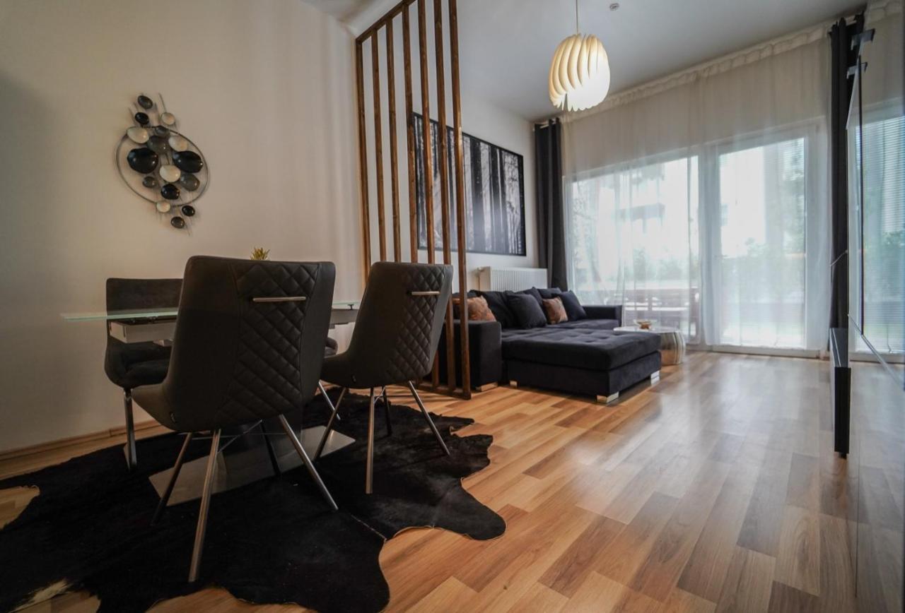 Gardenhill Vienna Lägenhet Exteriör bild
