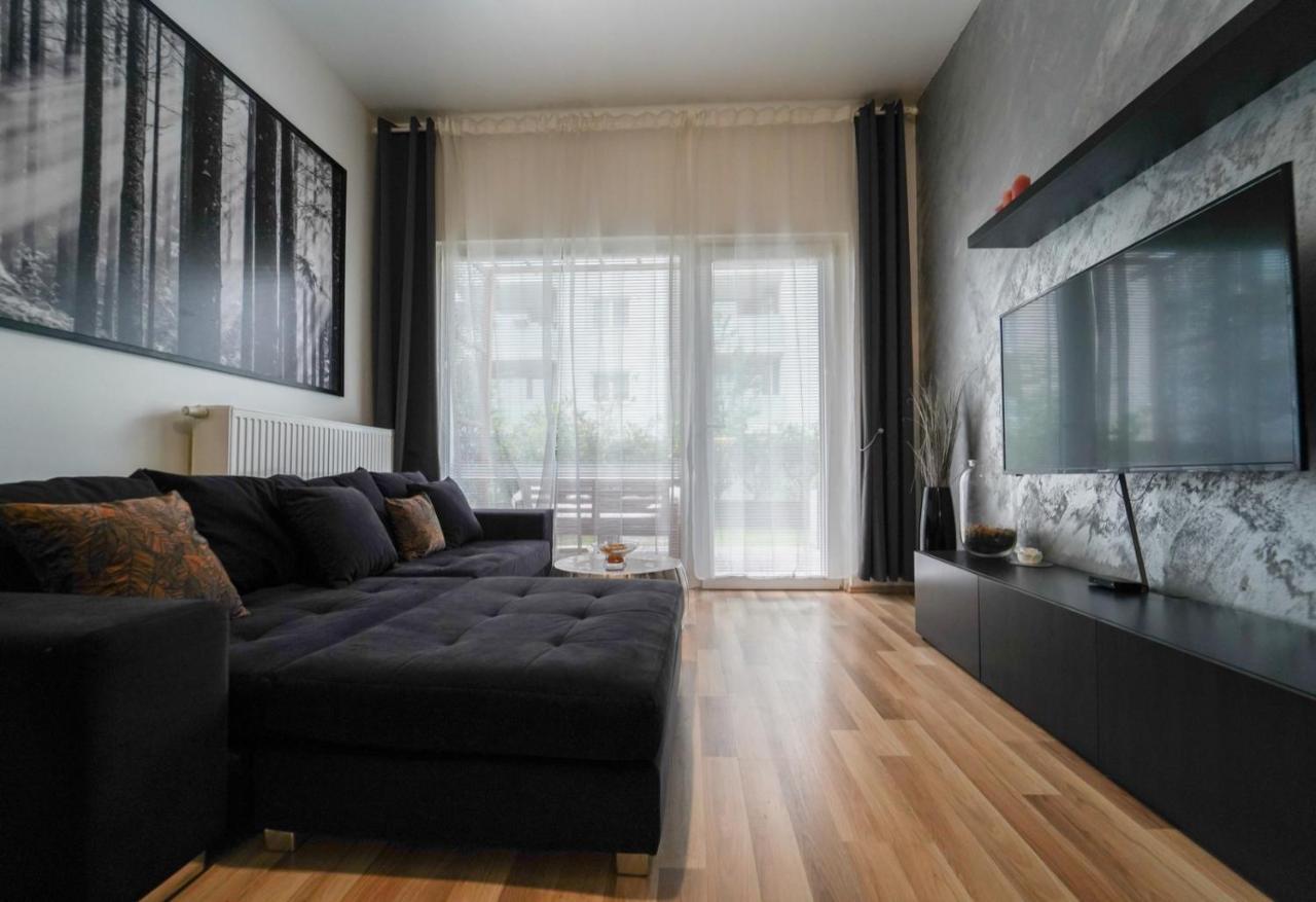 Gardenhill Vienna Lägenhet Exteriör bild