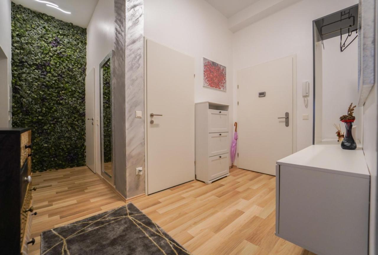 Gardenhill Vienna Lägenhet Exteriör bild
