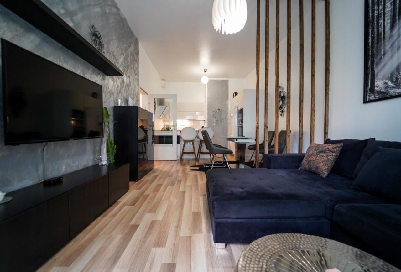 Gardenhill Vienna Lägenhet Exteriör bild
